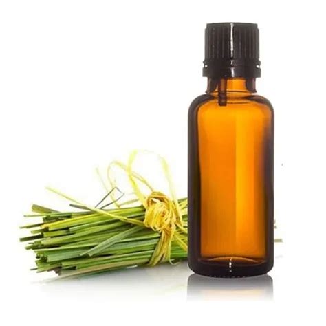 essential oils with high geraniol